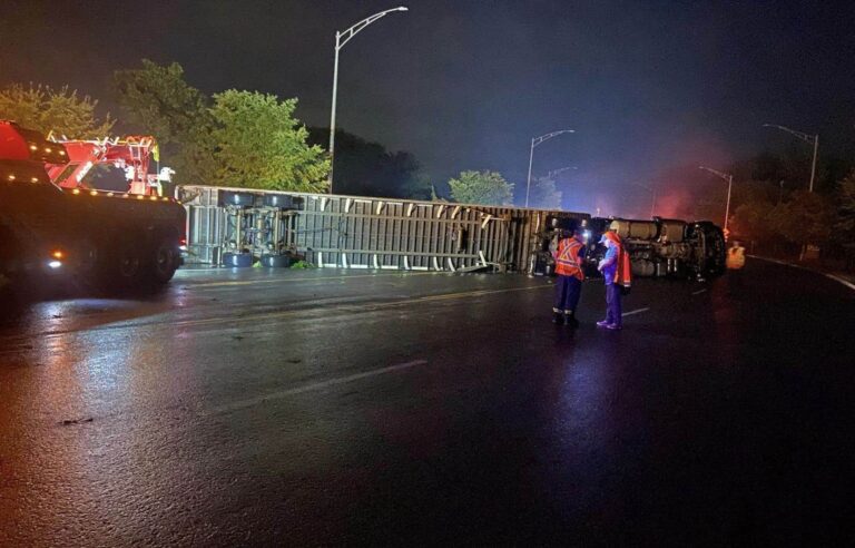 Tornado Causes Significant Damage in Brossard, on Montreal’s South Shore