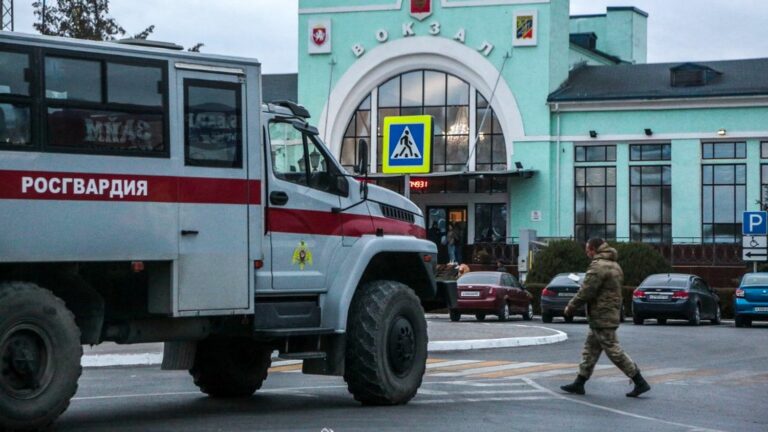 25 people arrested in Russian-occupied territories for supporting Kiev