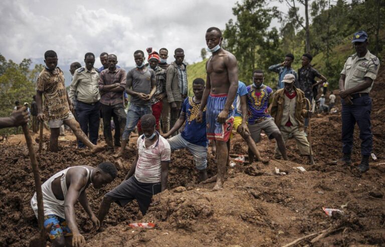 257 dead in Ethiopia landslide, toll could reach 500, says UN