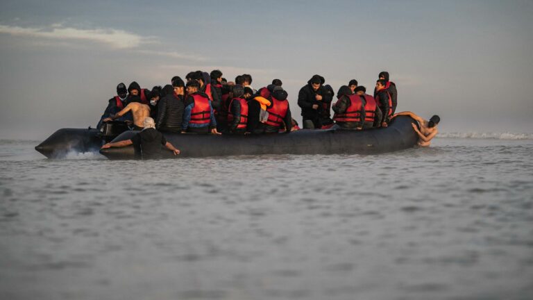 68 migrants rescued off Boulogne-sur-Mer and Dunkirk