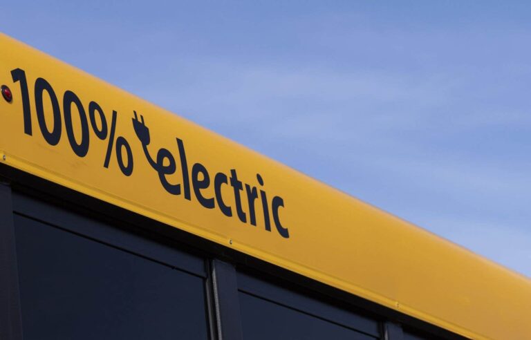 7Gen Company Provides Boost for Purchase of Electric School Buses