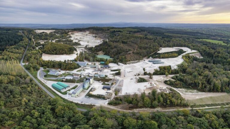 A lithium mine project in Allier recognized as being of “major national interest”