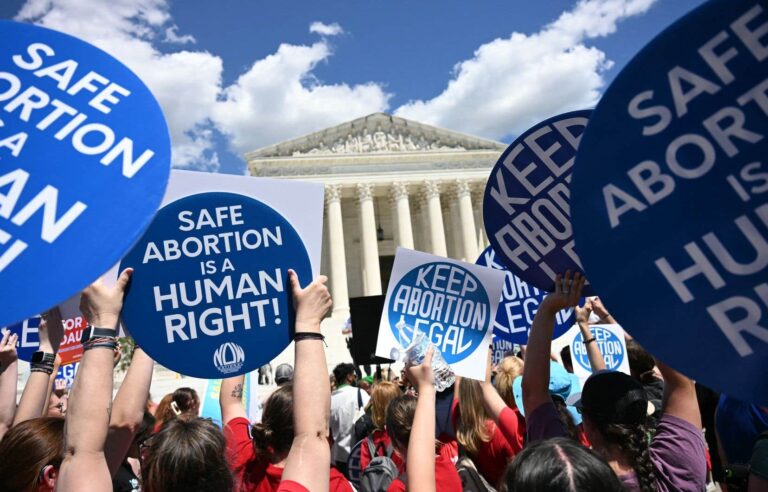 Abortion: Support rises among Americans