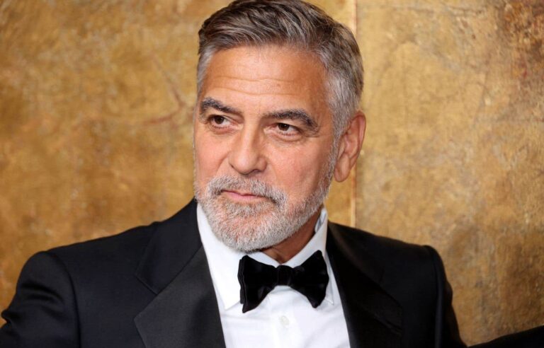 Actor George Clooney calls on Joe Biden to withdraw from US presidential race