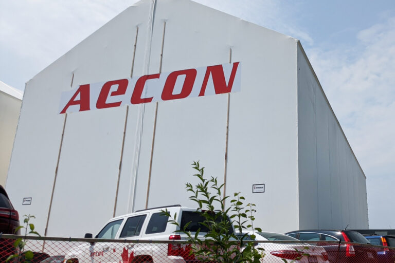 Aecon shares fall after Coastal GasLink pipeline settlement announcement