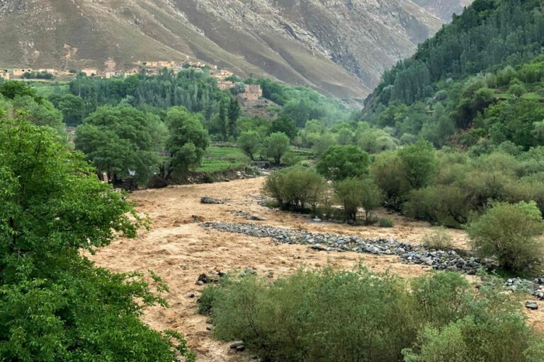 Afghanistan | At least 35 dead in heavy rains in eastern part of the country