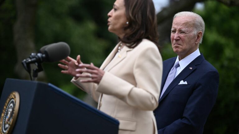 After Joe Biden’s withdrawal, Republicans are already attacking Kamala Harris