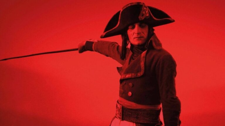 After more than 15 years of epic reconstruction, Abel Gance’s “Napoleon” is being re-released in theaters