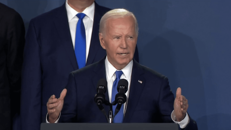 After new slips of the tongue, Joe Biden worries his own camp