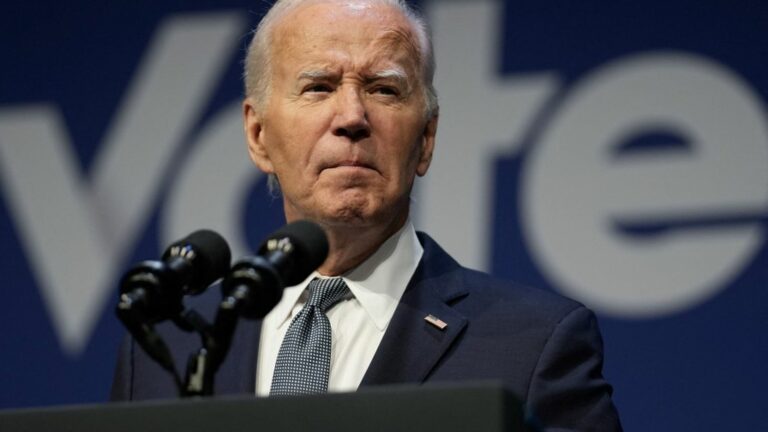 After the attack on Donald Trump, Joe Biden forced to moderate his speech while remaining offensive