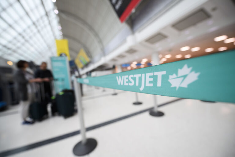 Agreement in principle ends strike at WestJet