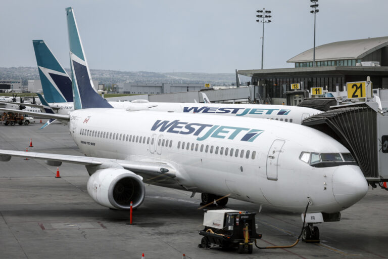 Agreement in principle ratified at WestJet