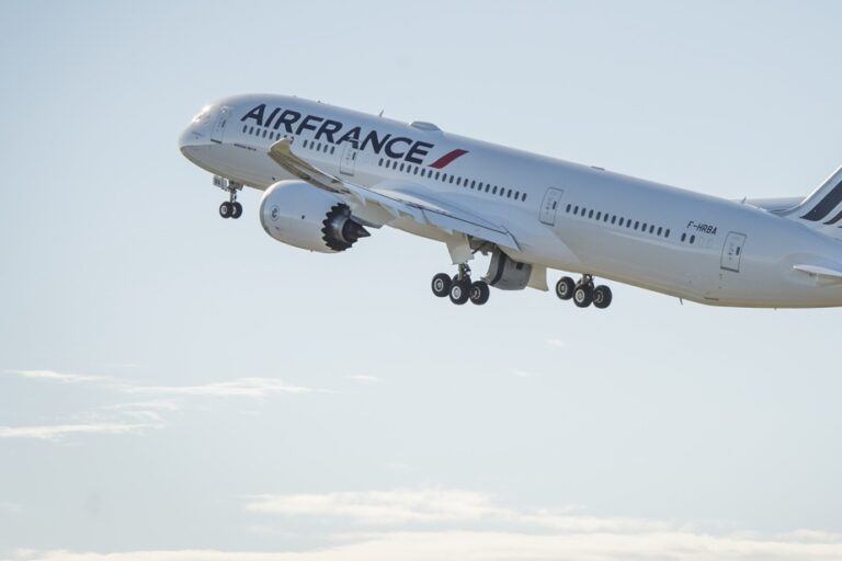 Air France and Transavia flights to Beirut resume