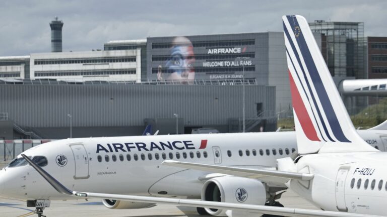 Air France and Transavia suspend their connections to Beirut on Monday and Tuesday