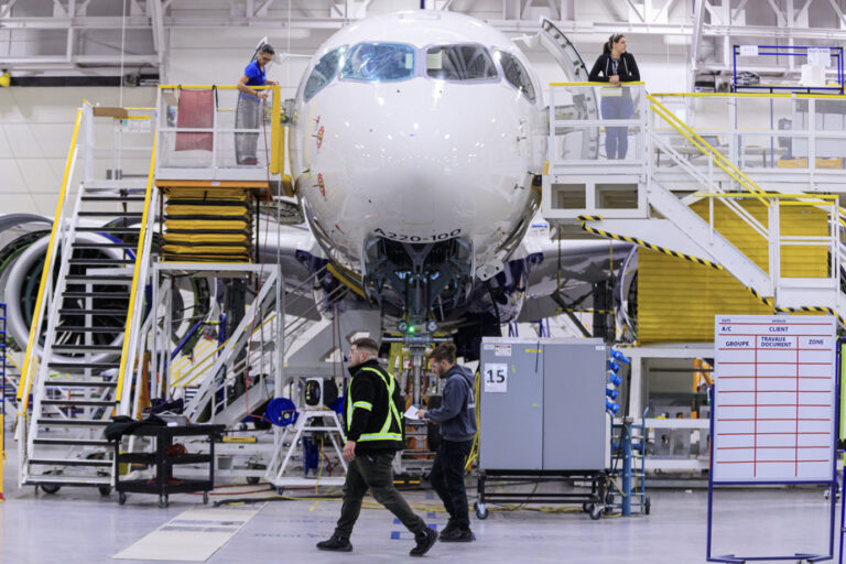 Airbus A220 | Quebec reinjects hundreds of millions