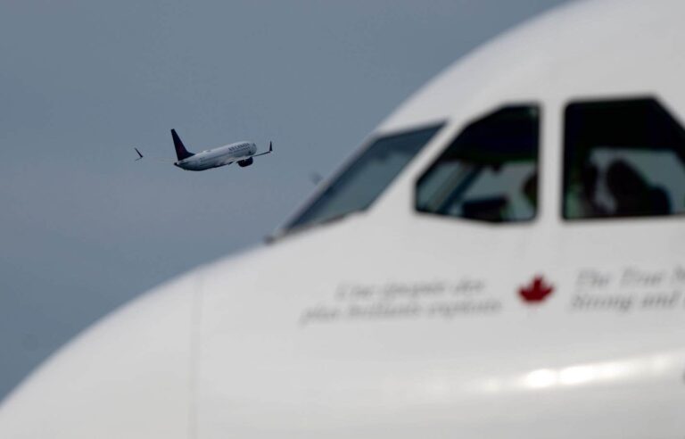 Airfares rose 2% in June, Statistics Canada says