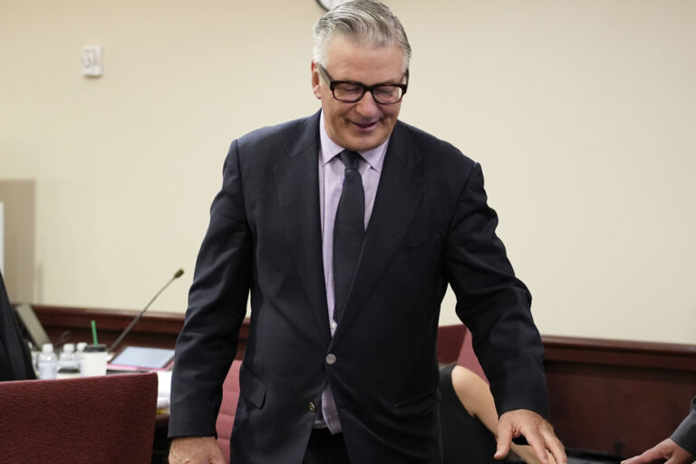 Alec Baldwin Trial | Trial Stopped by Surprise