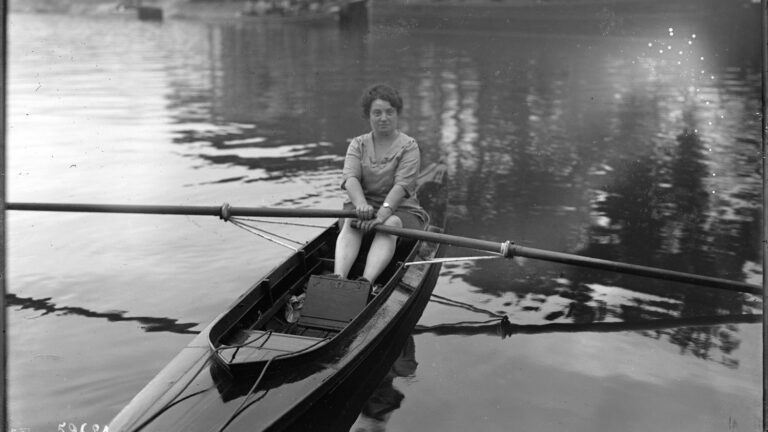 Alice Milliat, the sports activist who enabled women to participate in the Olympic Games