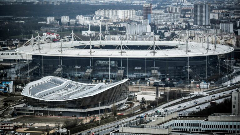 Almost all of the Olympic sites in Île-de-France are too polluted