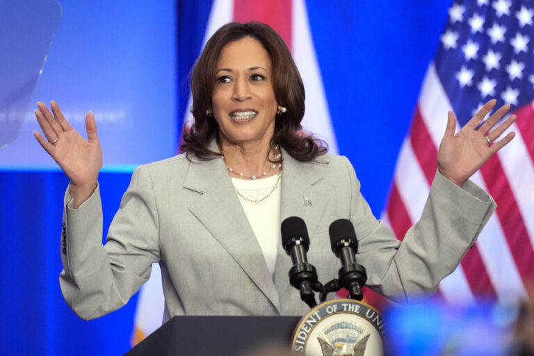 Analysis | The potential and risks of turning to Kamala Harris