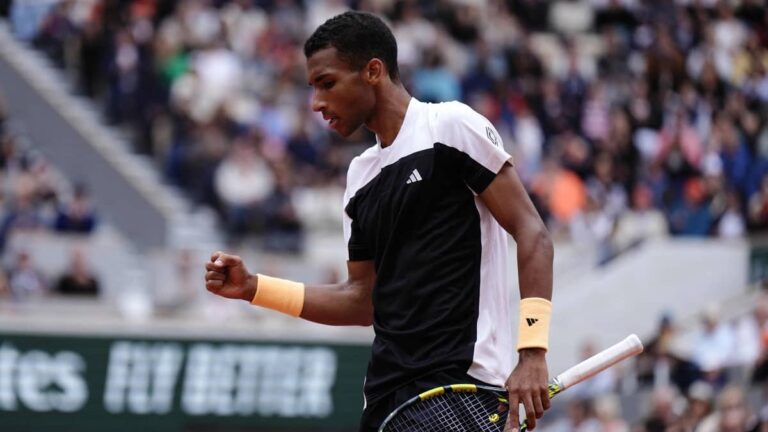 Another prestigious competition for Auger-Aliassime