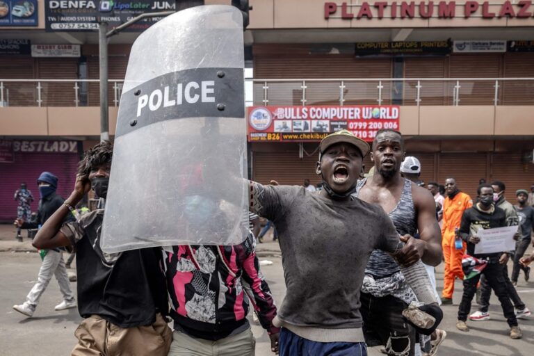 Anti-government protests | No end to crisis in sight in Kenya