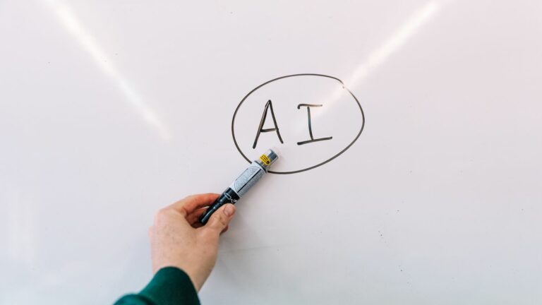 “Artificial intelligence is changing my teaching practice”