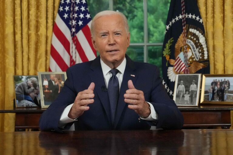 Assassination attempt against Donald Trump | Biden calls for calm in America’s address to the nation