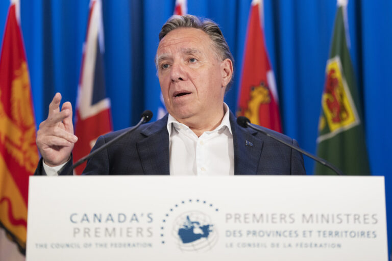 Asylum seekers | Common front of the provinces for a “fair distribution”