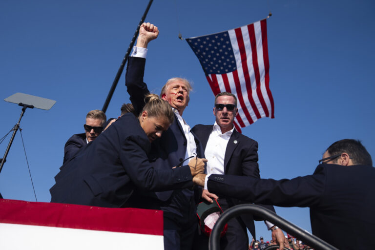 Attack on Donald Trump | Photojournalists testify