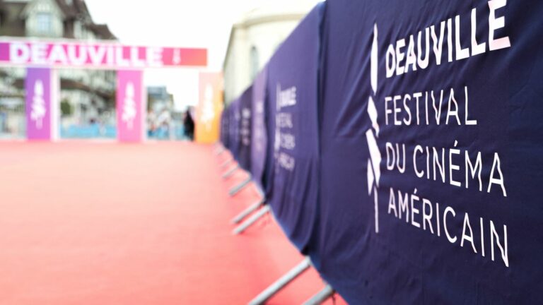 Aude Hesbert appointed director of the Deauville American Film Festival after the withdrawal of Bruno Barde, accused of sexual assault