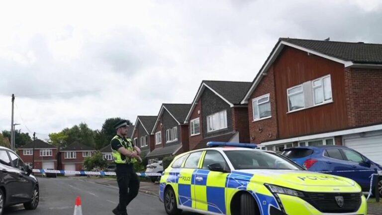 BBC commentator’s wife and two daughters killed in home, suspect allegedly fired crossbow