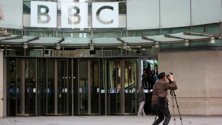 BBC plans to cut 500 jobs by 2026 as it embarks on a major savings and transformation plan