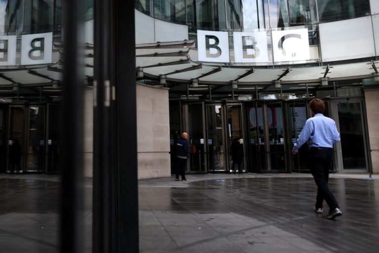 BBC plans to cut 500 jobs over two years