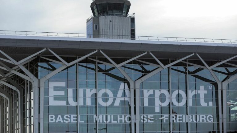 Basel-Mulhouse Airport Evacuated for “Security Reasons”, Traffic Resumes Midday