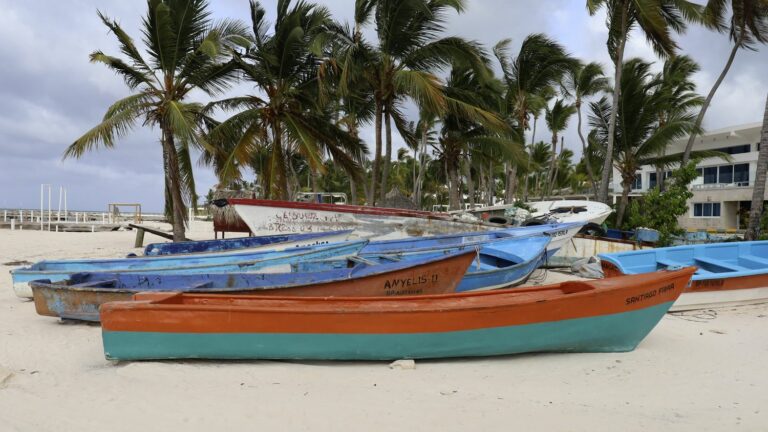 Beryl, an exceptionally early hurricane for the Caribbean region