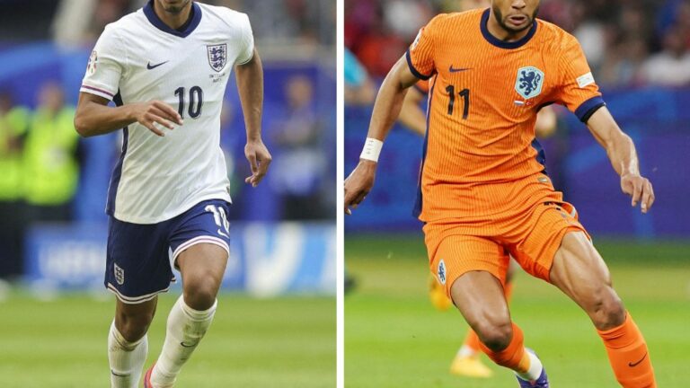 Between England and the Netherlands, the clash of the eternally cursed for a place in the final