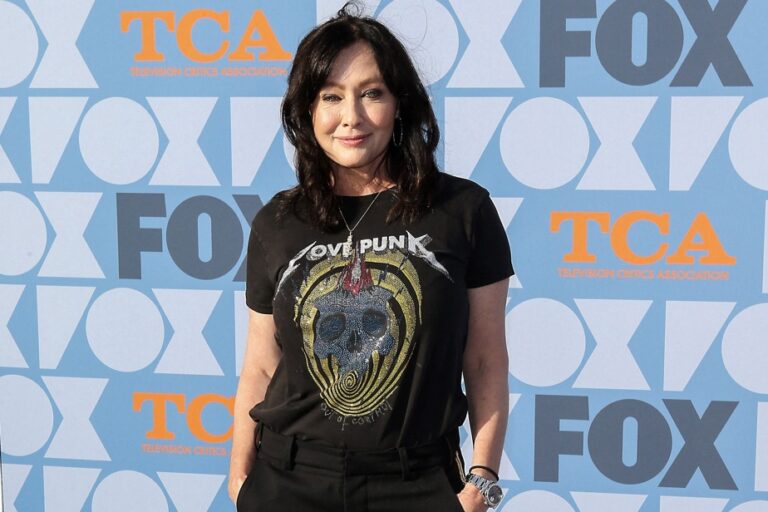 Beverly Hills, 90210 Star | Actress Shannen Doherty Dies at 53