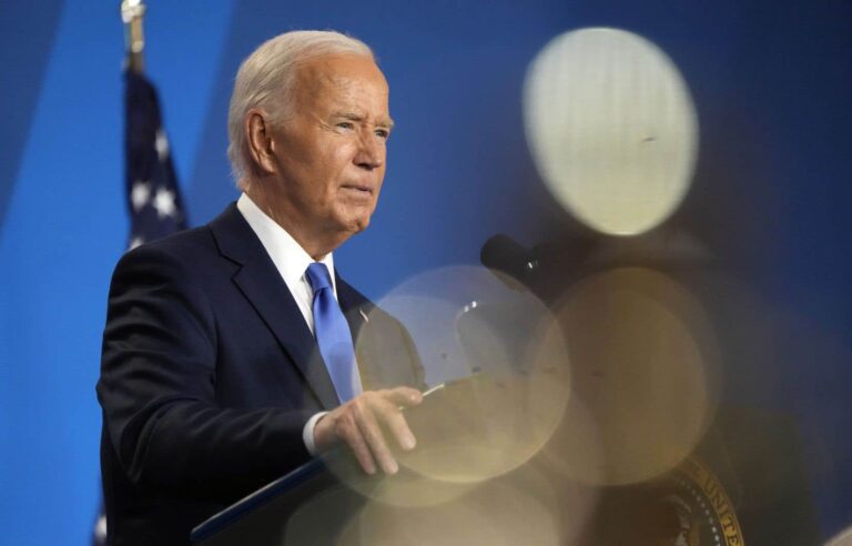 Biden returns to campaign, the saga continues