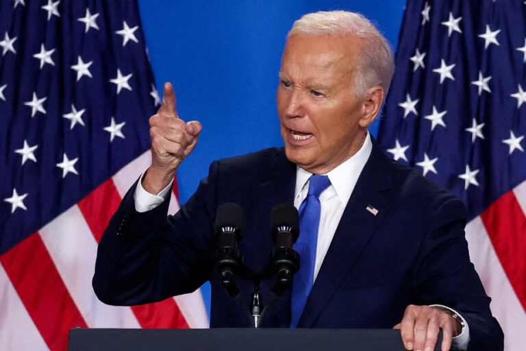 Biden would reassess candidacy if diagnosed with ‘medical’ problem