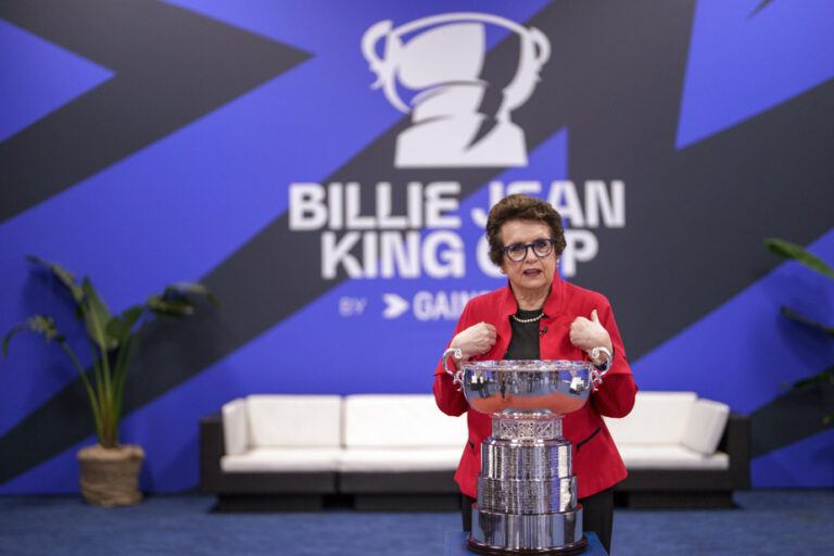 Billie Jean King Cup | Finals move to Malaga