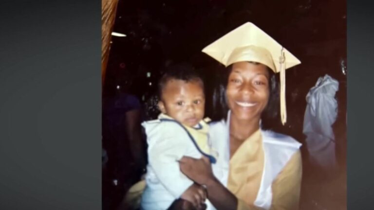 Black mother shot dead by police officer