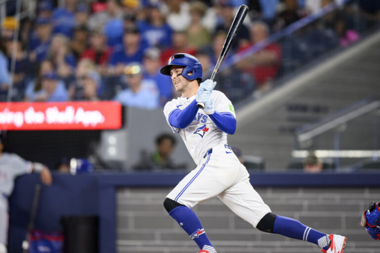 Blue Jays 6 – Rangers 5 | Ernie Clement plays the hero in his team’s victory