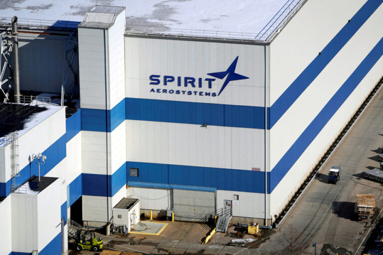 Boeing to acquire Spirit AeroSystems, part of Airbus