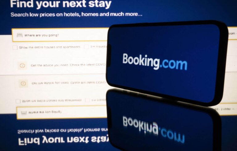 Booking.com fined a record €413 million in Spain for abuse of dominant position