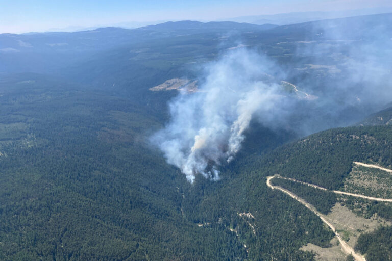 British Columbia | Fires down, but devastation continues