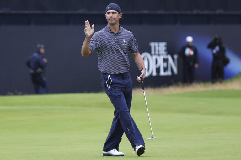 British Open | Billy Horschel takes the lead after the 3rd round