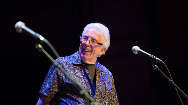 British blues pioneer John Mayall dies aged 90