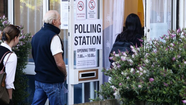 British go to the polls for general elections, left favourites