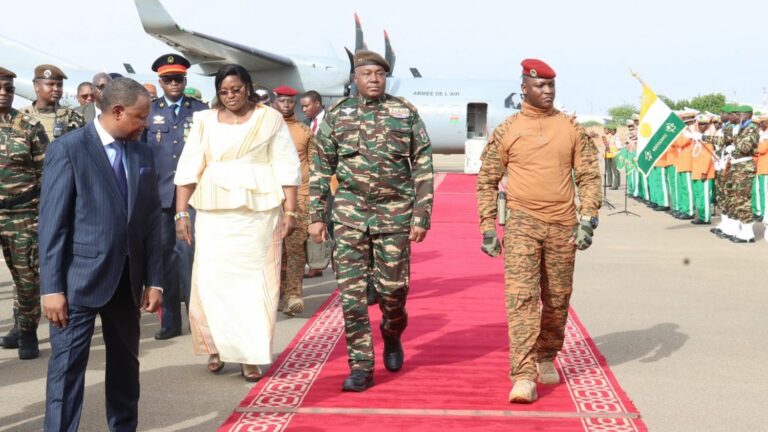 Burkina Faso, Mali and Niger unite in a “Confederation of Sahel States”